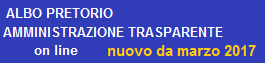 alt="vai a albo pretorio"