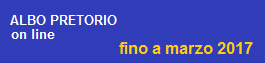 alt="vai a albo pretorio fino marzo 17"